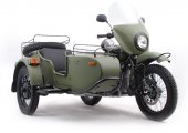 2010 Ural Taiga photo